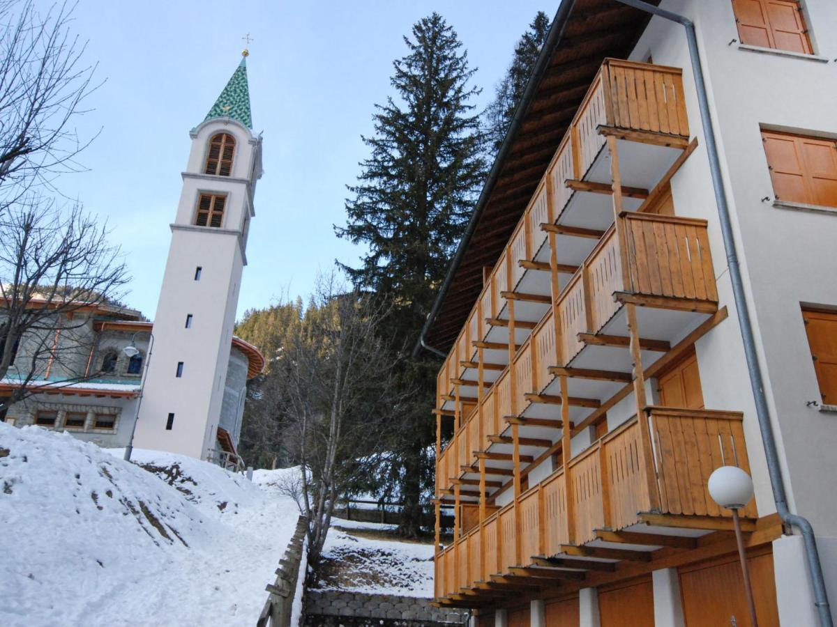 Apartment Monti Pallidi-3 By Interhome Канацеи Экстерьер фото